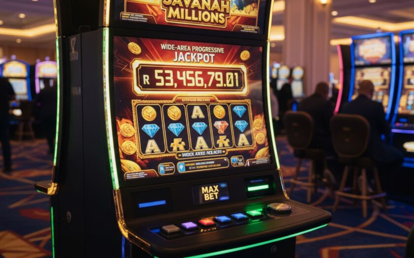 Understanding progressive jackpots in SA casinos