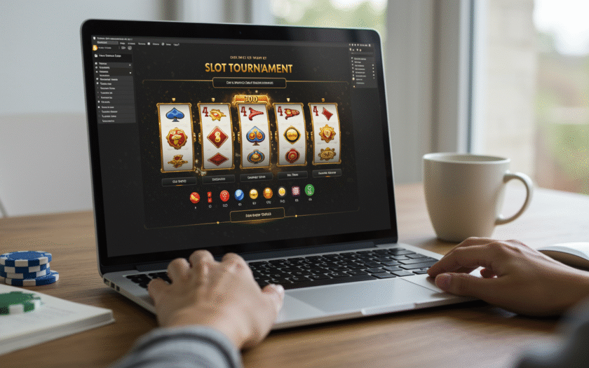 How slot tournaments work in SA online casinos