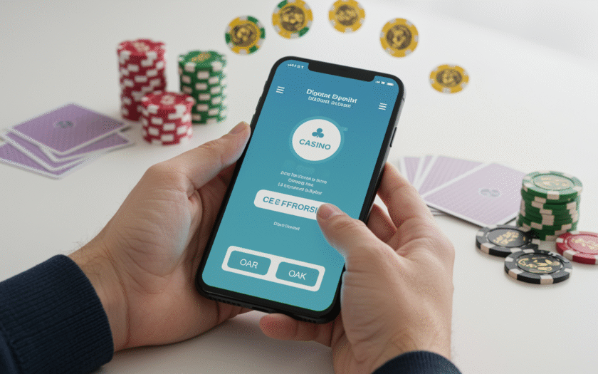How to deposit safely via e-wallets in SA casinos