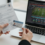 Verifying identity documents in SA betting sites